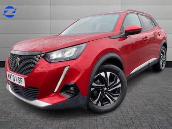 Used Peugeot 2008 2020 for sale - 77958483: Photo