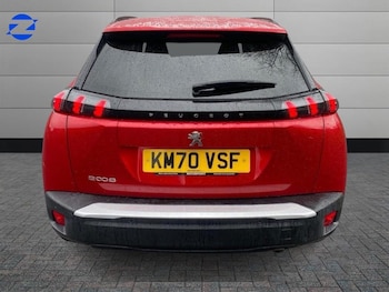 Used Peugeot 2008 2020 for sale - 77958483: Photo