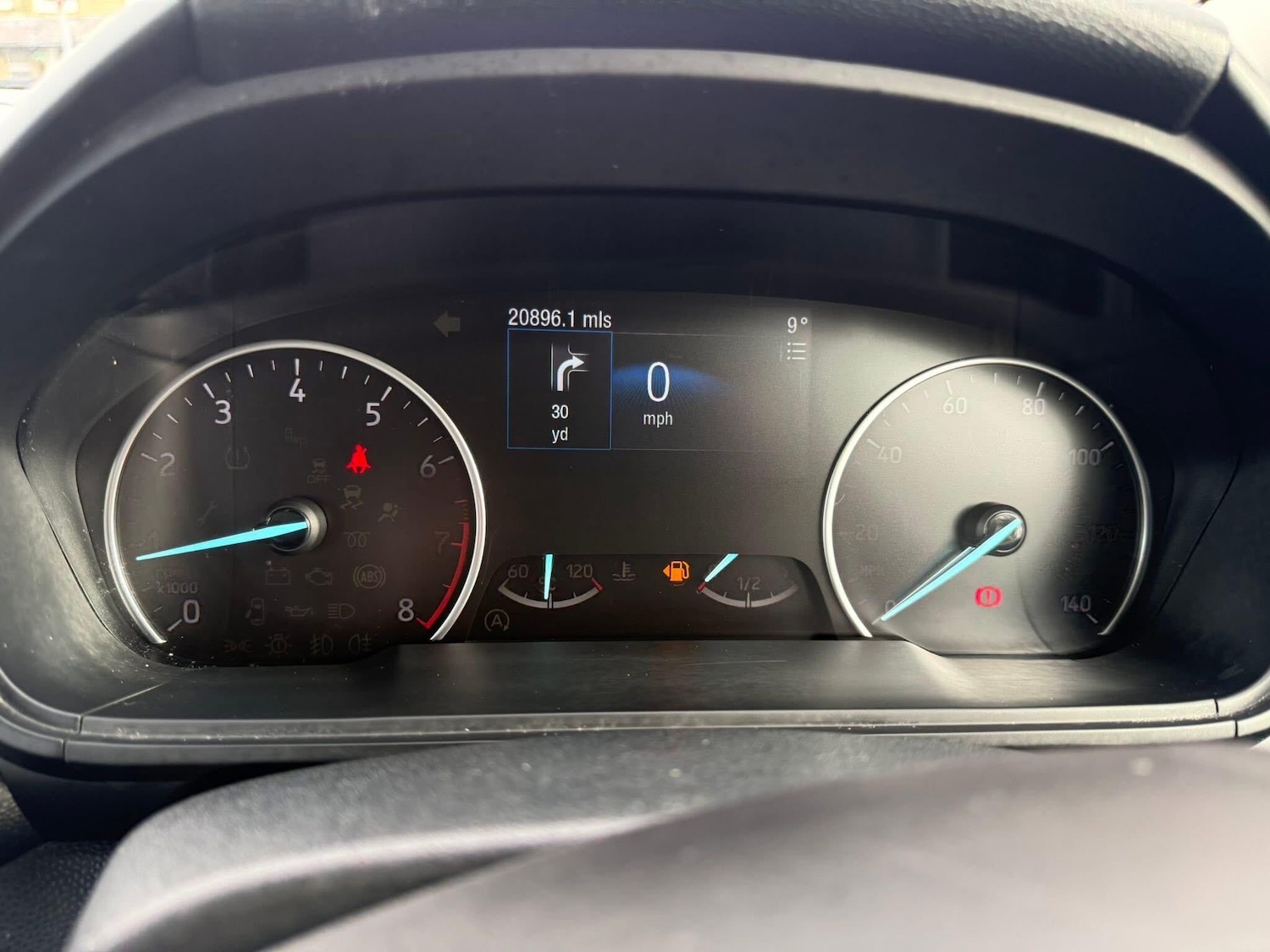 Used Ford Ecosport 2020 for sale - 77737599: Photo 11