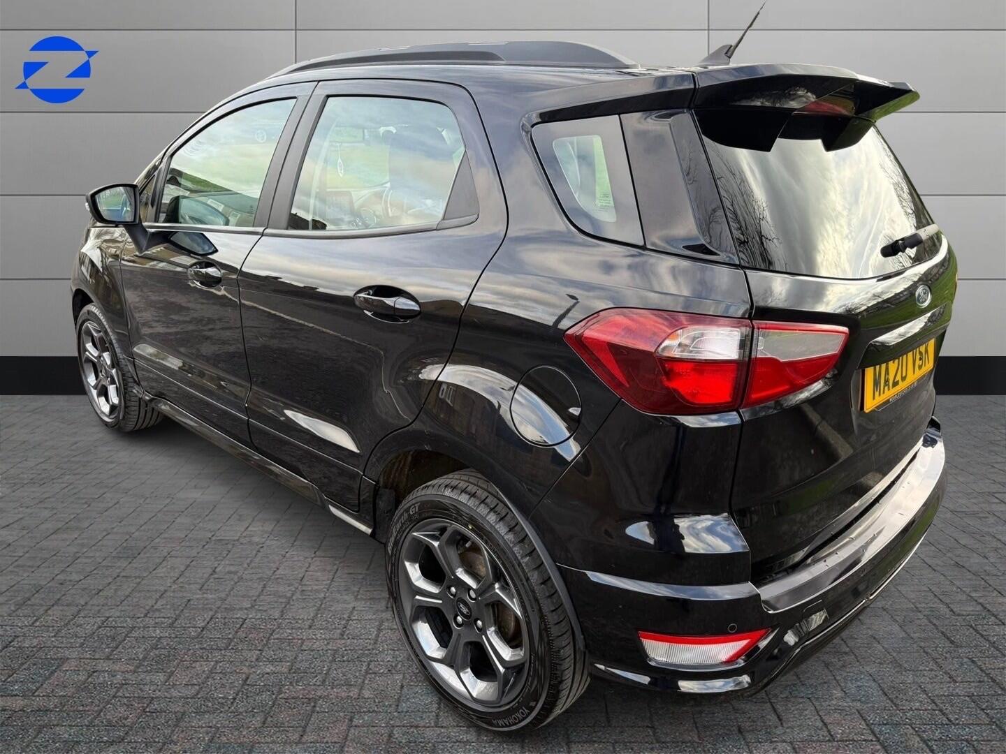 Used Ford Ecosport 2020 for sale - 77737599: Photo 2