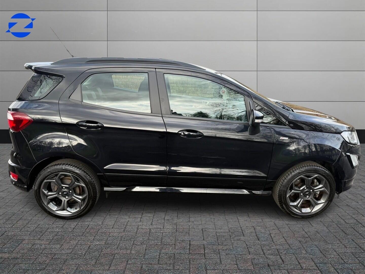 Used Ford Ecosport 2020 for sale - 77737599: Photo 3