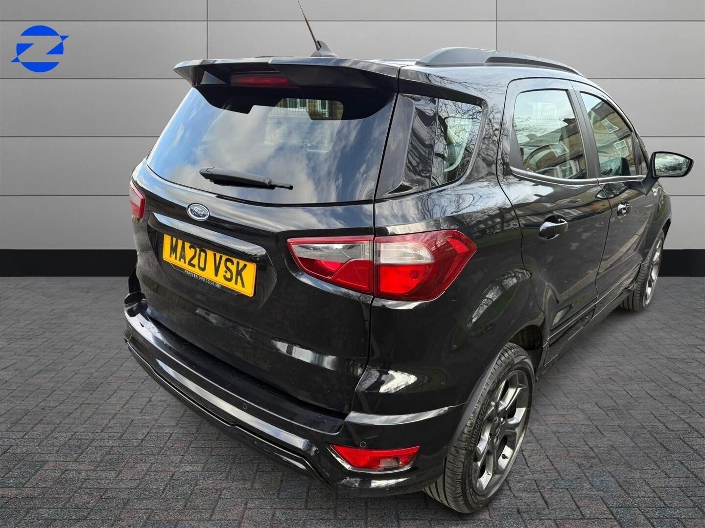 Used Ford Ecosport 2020 for sale - 77737599: Photo 5