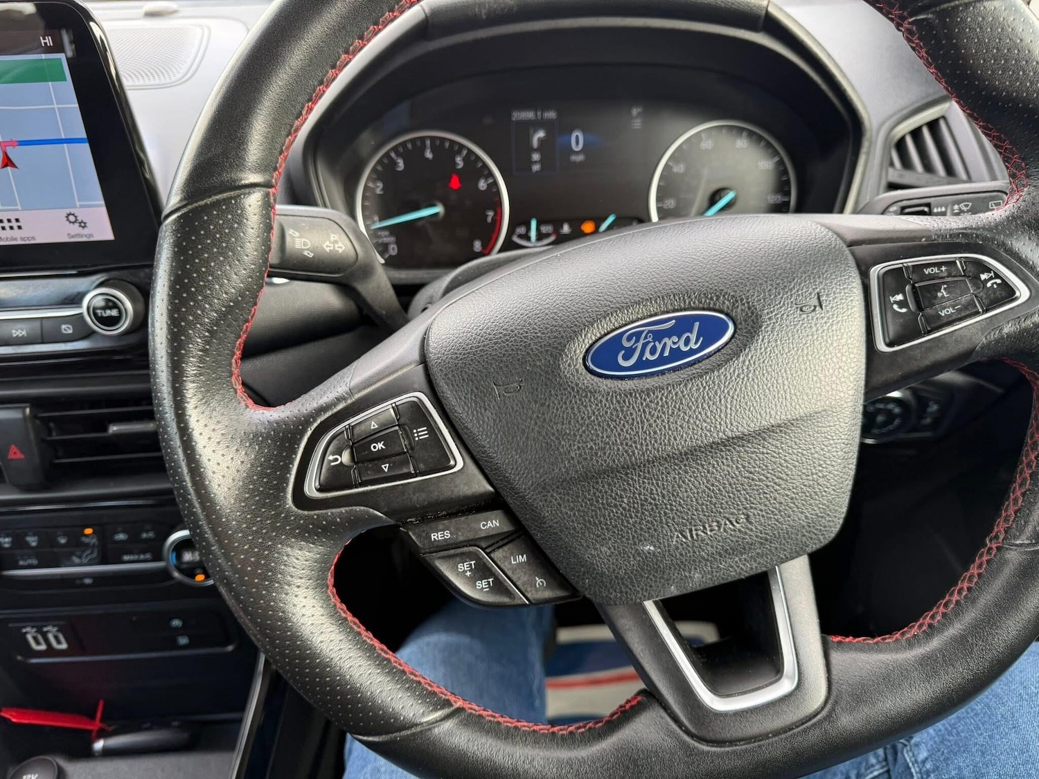 Used Ford Ecosport 2020 for sale - 77737599: Photo 8