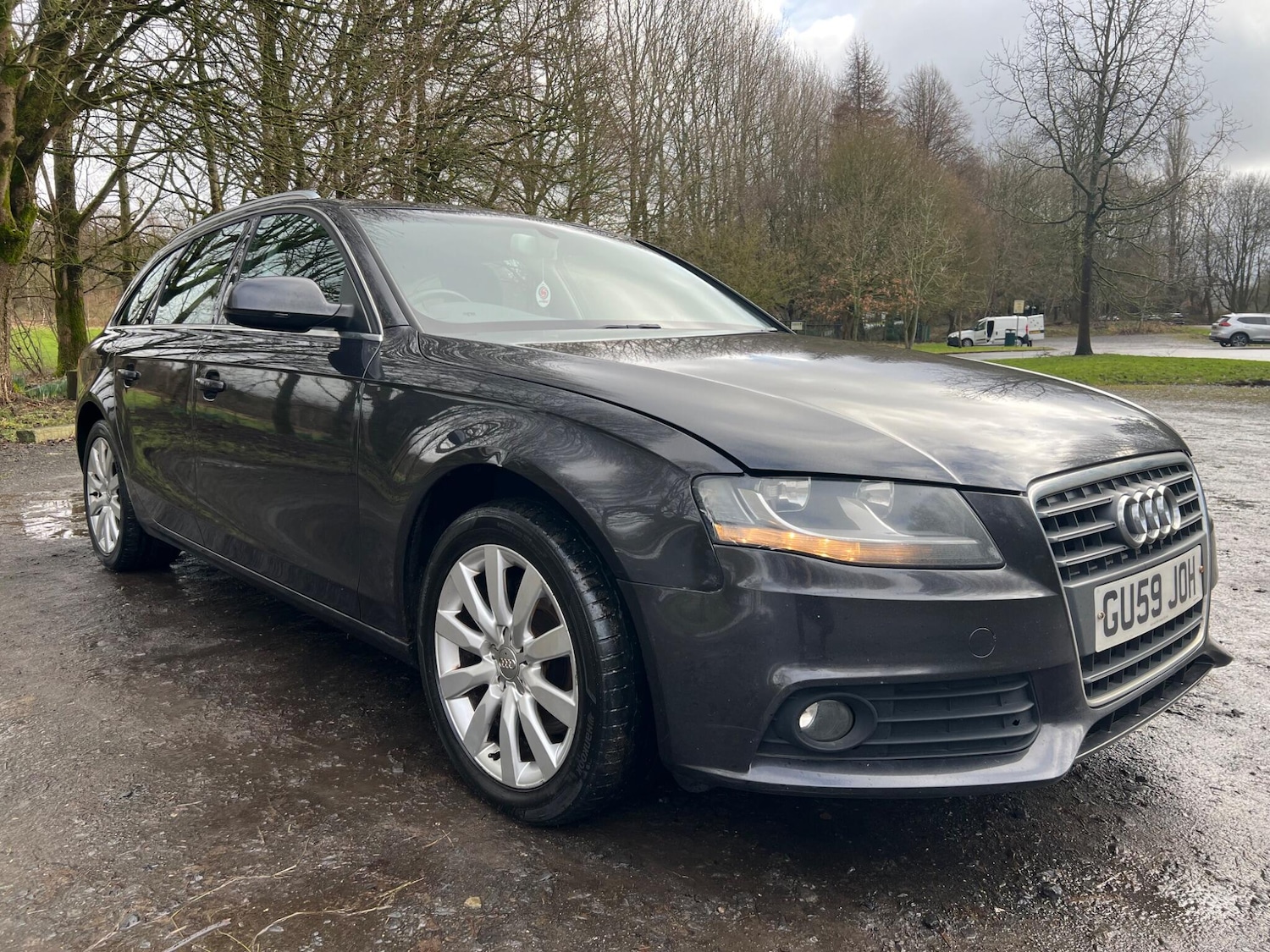 Used Audi A4 2009 for sale - 77574995: Photo 10