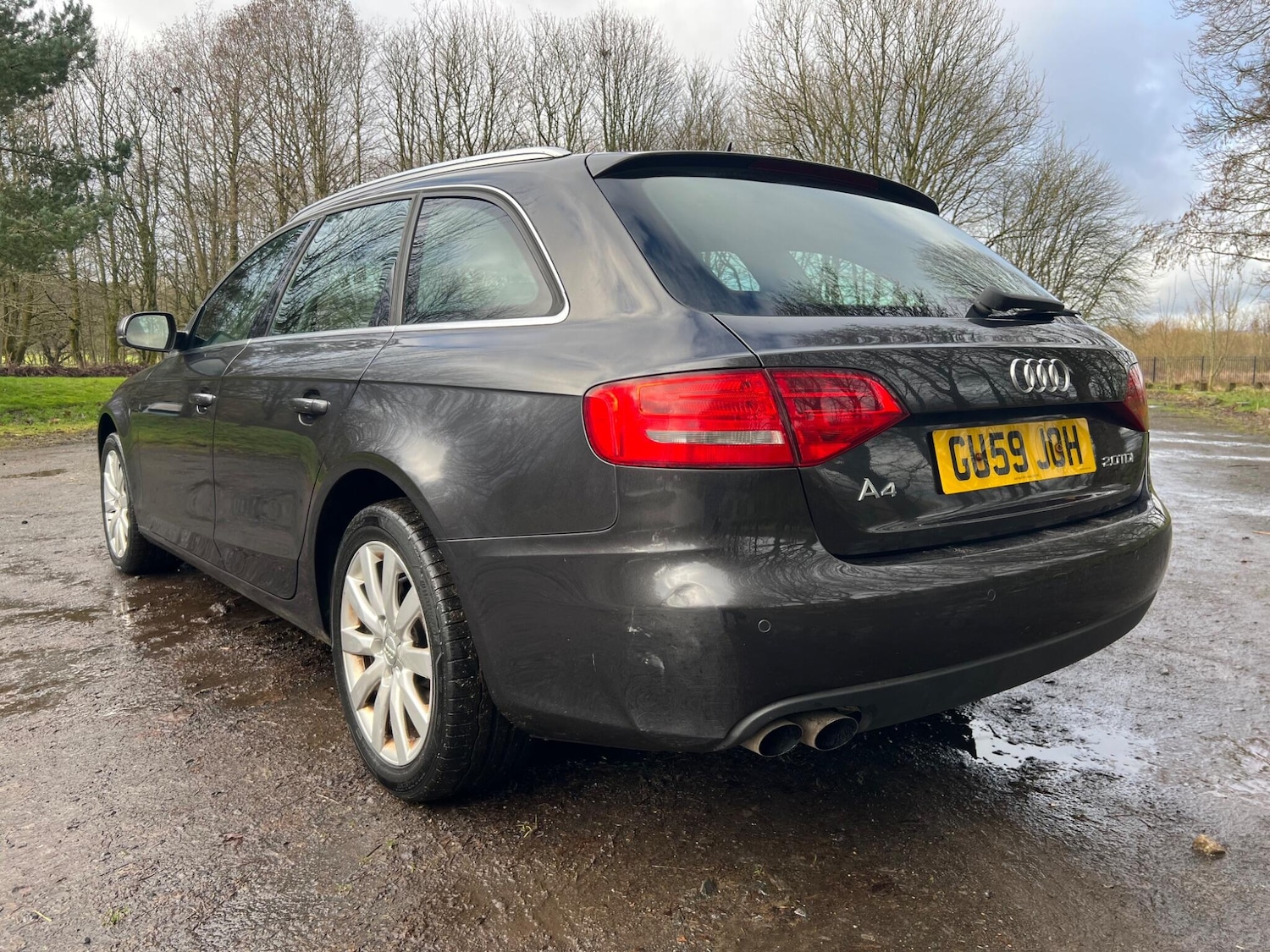 Used Audi A4 2009 for sale - 77574995: Photo 11