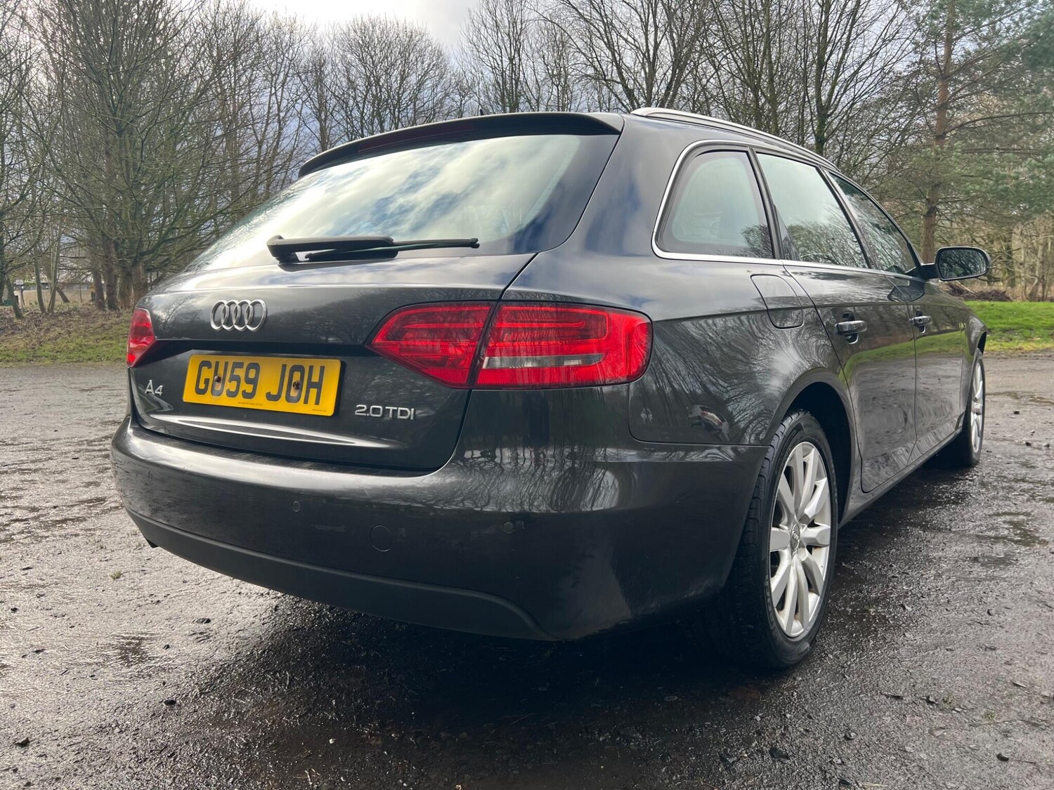 Used Audi A4 2009 for sale - 77574995: Photo 12