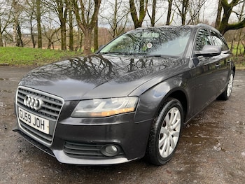 Used Audi A4 2009 for sale - 77574995: Photo