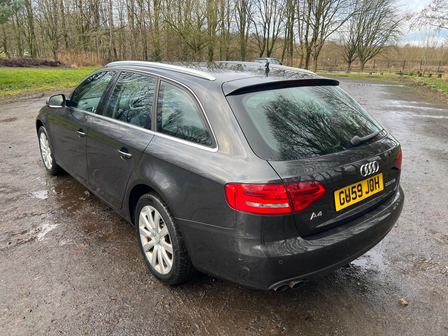 Used Audi A4 2009 for sale - 77574995: Photo 3