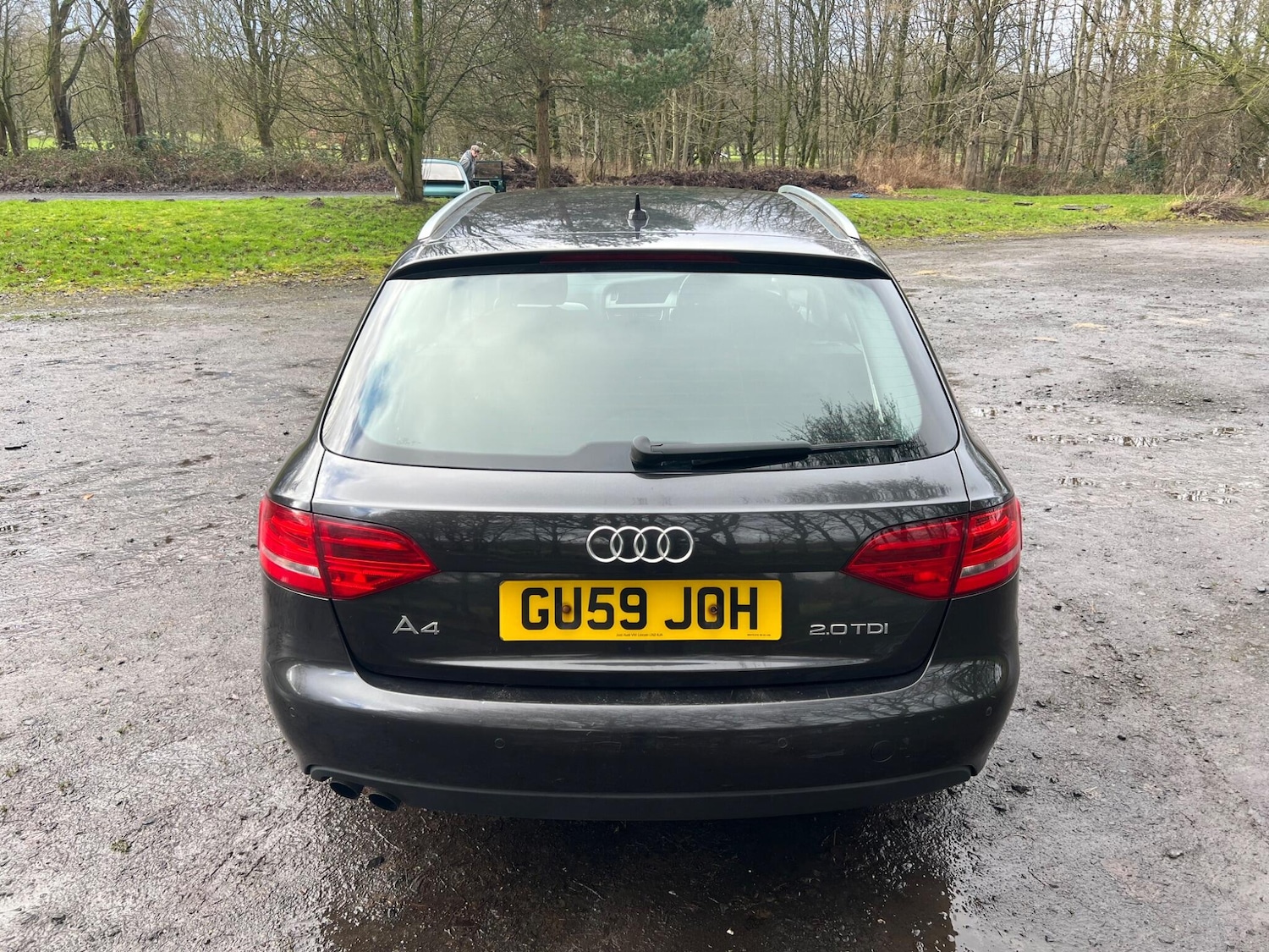 Used Audi A4 2009 for sale - 77574995: Photo 4