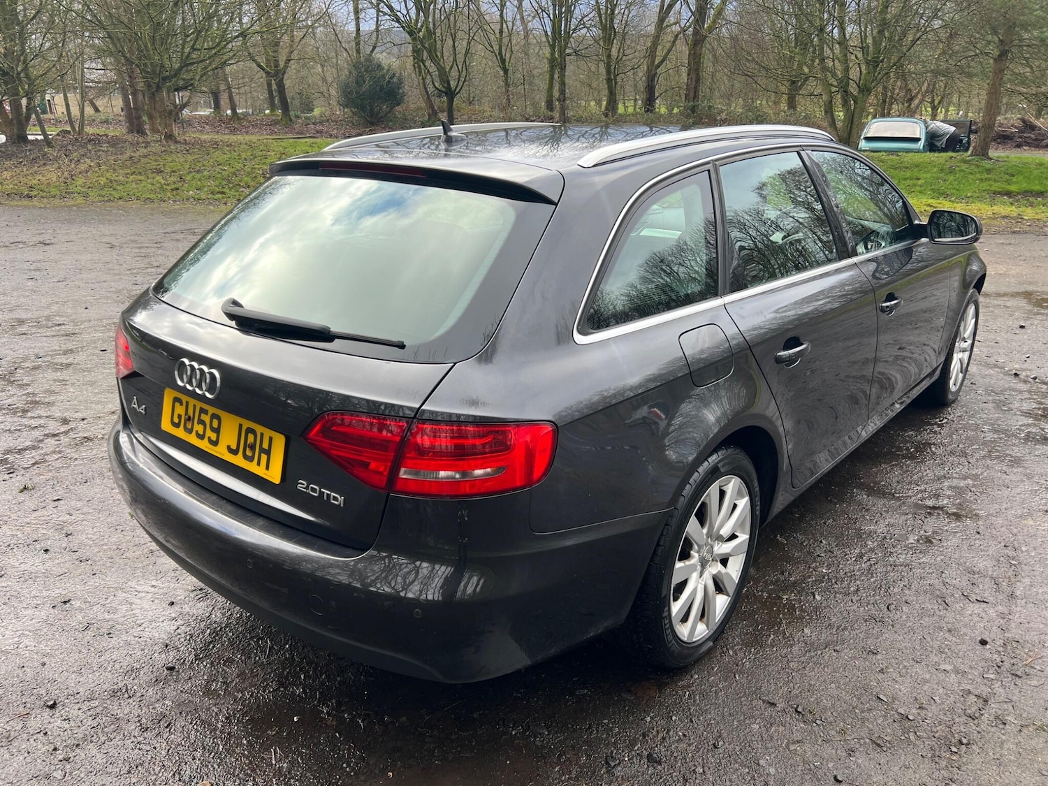 Used Audi A4 2009 for sale - 77574995: Photo 5