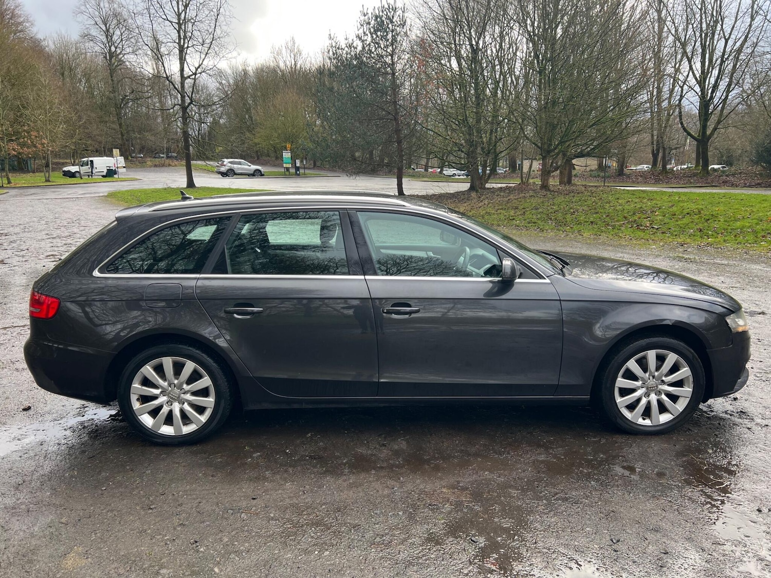 Used Audi A4 2009 for sale - 77574995: Photo 6