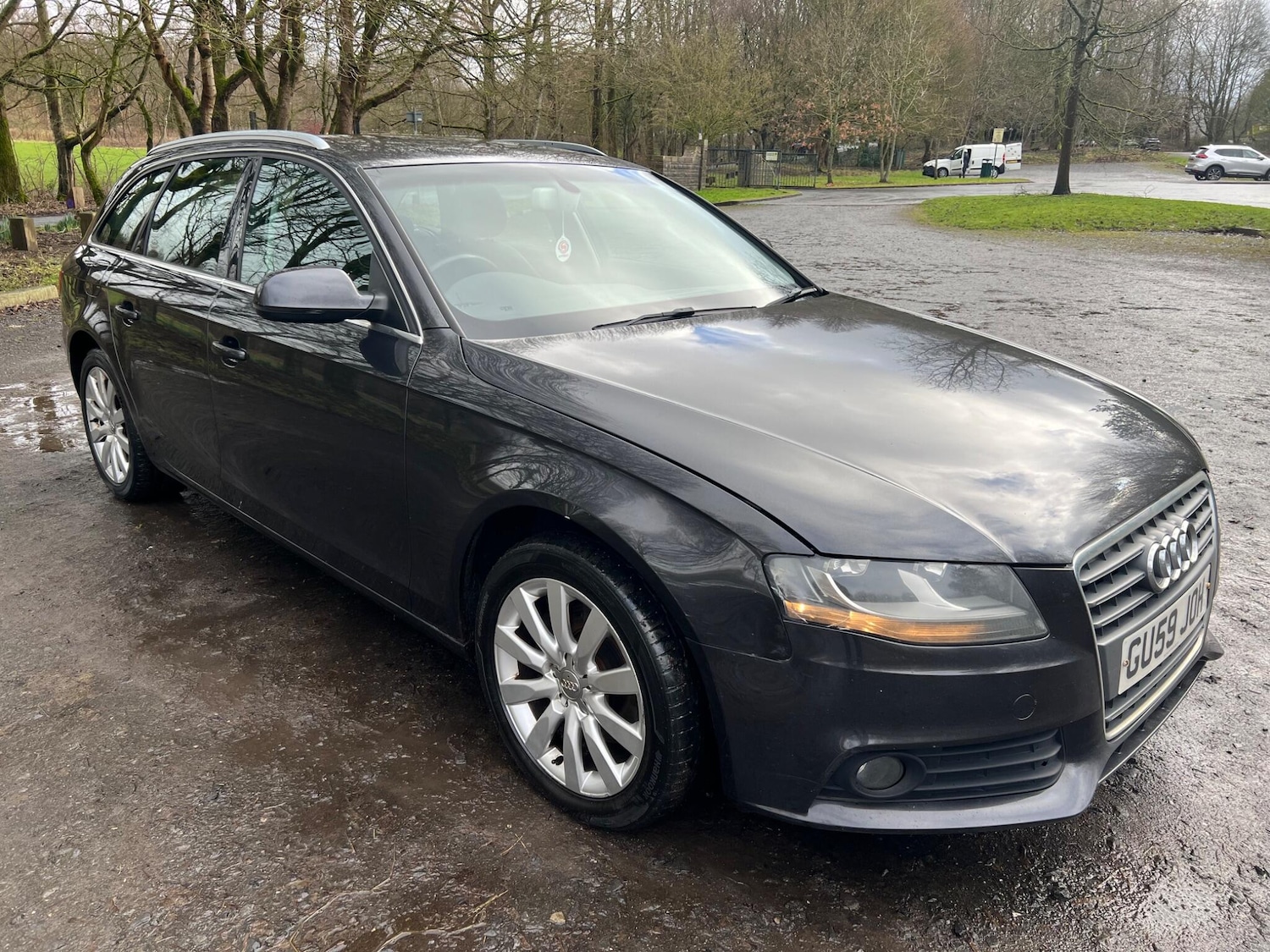 Used Audi A4 2009 for sale - 77574995: Photo 7