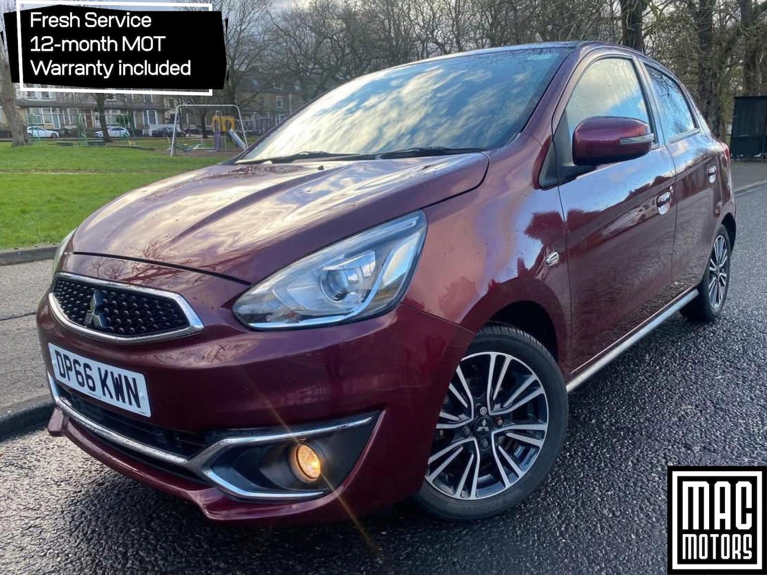 Used Mitsubishi Mirage 2016 for sale - 76765702: Photo 1