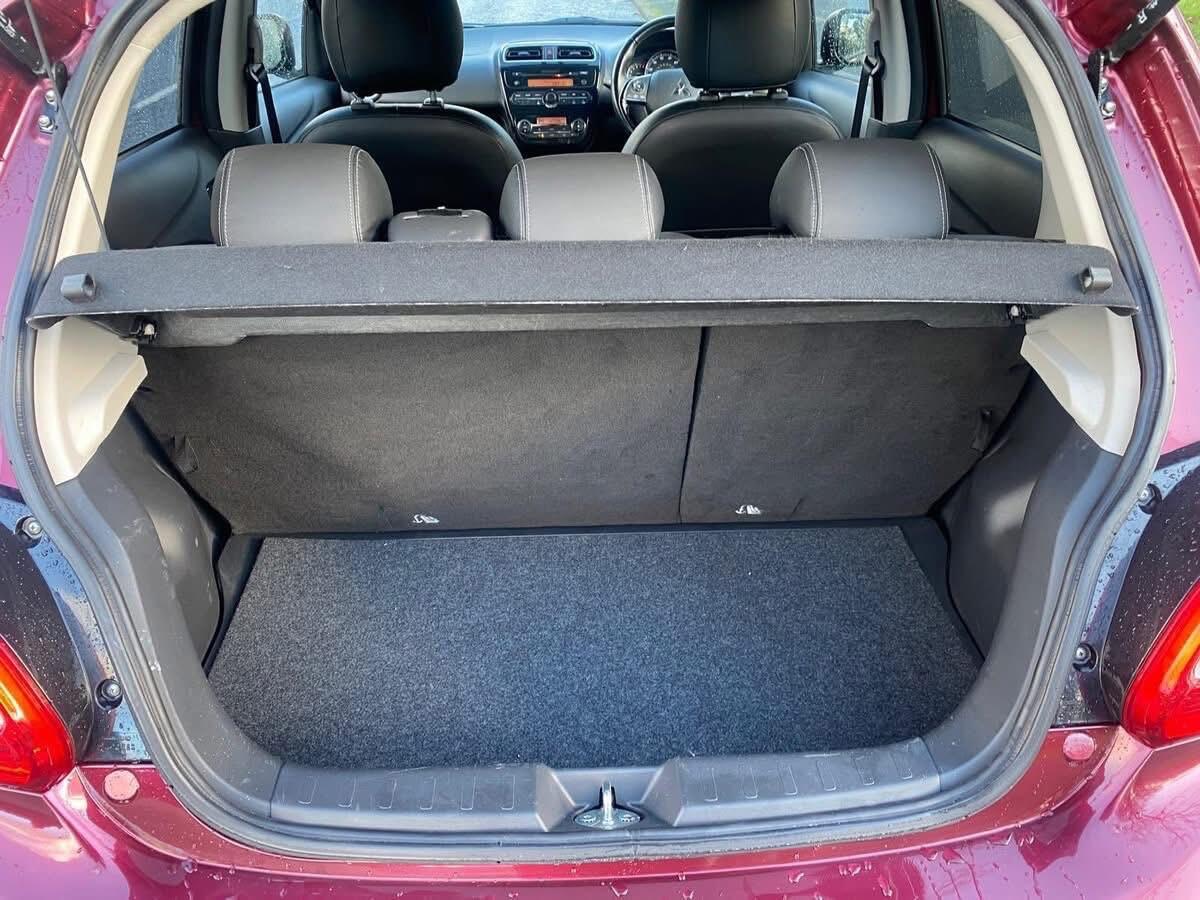 Used Mitsubishi Mirage 2016 for sale - 76765702: Photo 10