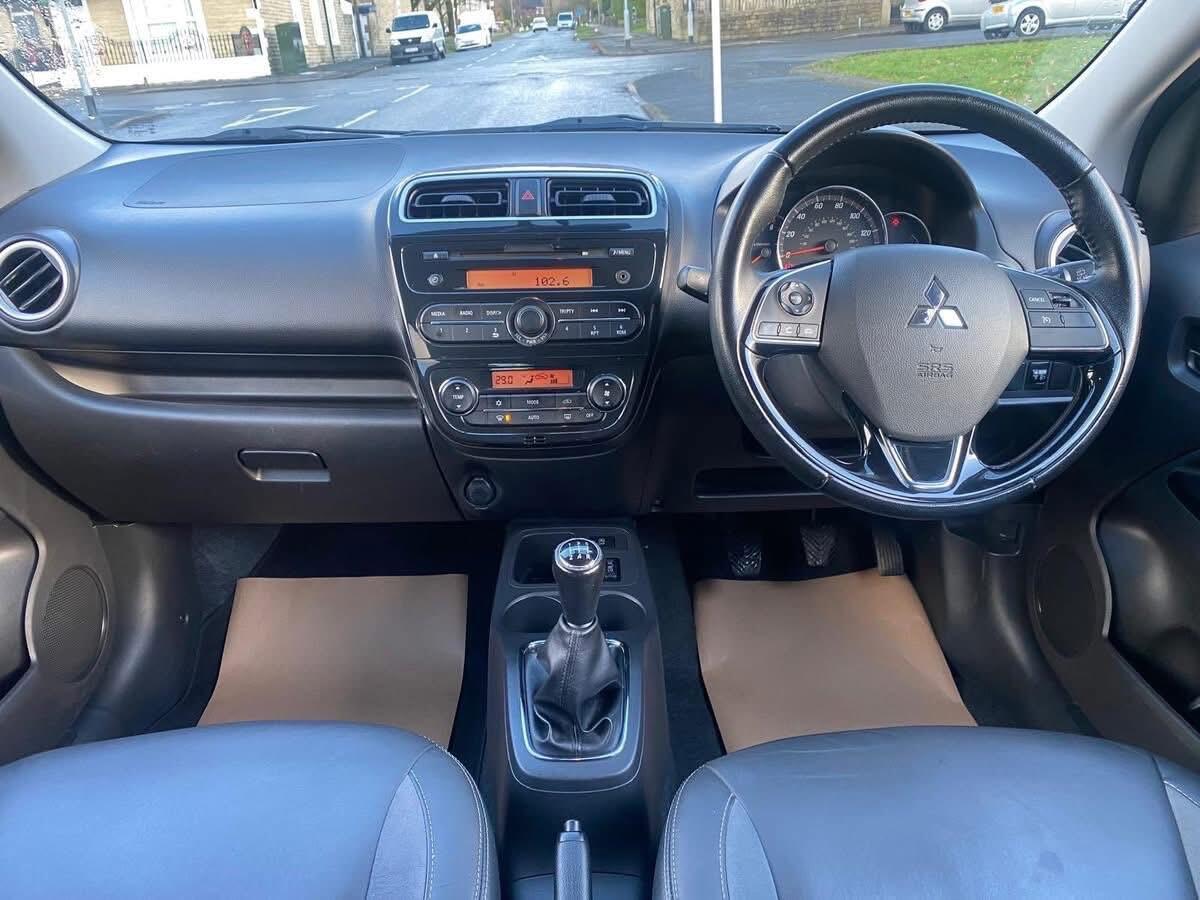 Used Mitsubishi Mirage 2016 for sale - 76765702: Photo 11