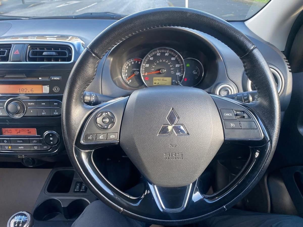 Used Mitsubishi Mirage 2016 for sale - 76765702: Photo 14