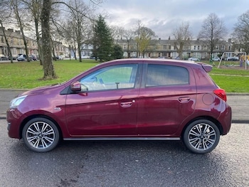 Used Mitsubishi Mirage 2016 for sale - 76765702: Photo