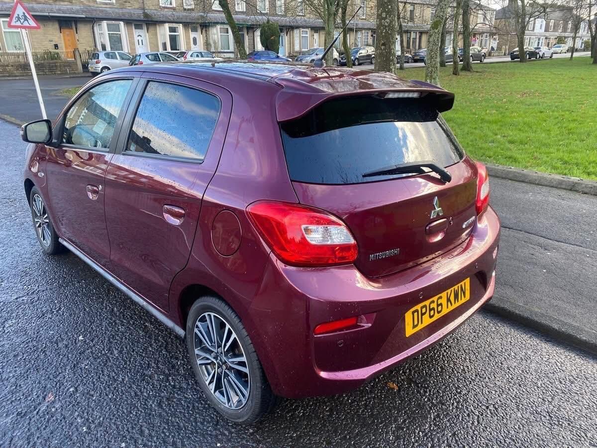 Used Mitsubishi Mirage 2016 for sale - 76765702: Photo 3