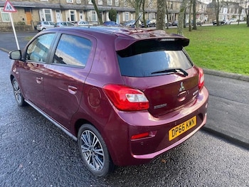 Used Mitsubishi Mirage 2016 for sale - 76765702: Photo