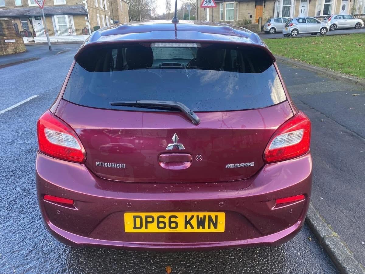 Used Mitsubishi Mirage 2016 for sale - 76765702: Photo 4