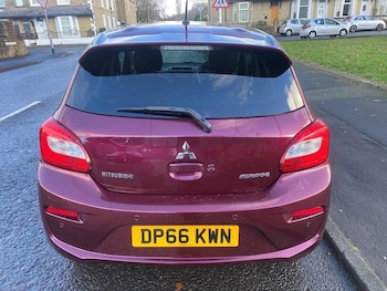 Used Mitsubishi Mirage 2016 for sale - 76765702: Photo