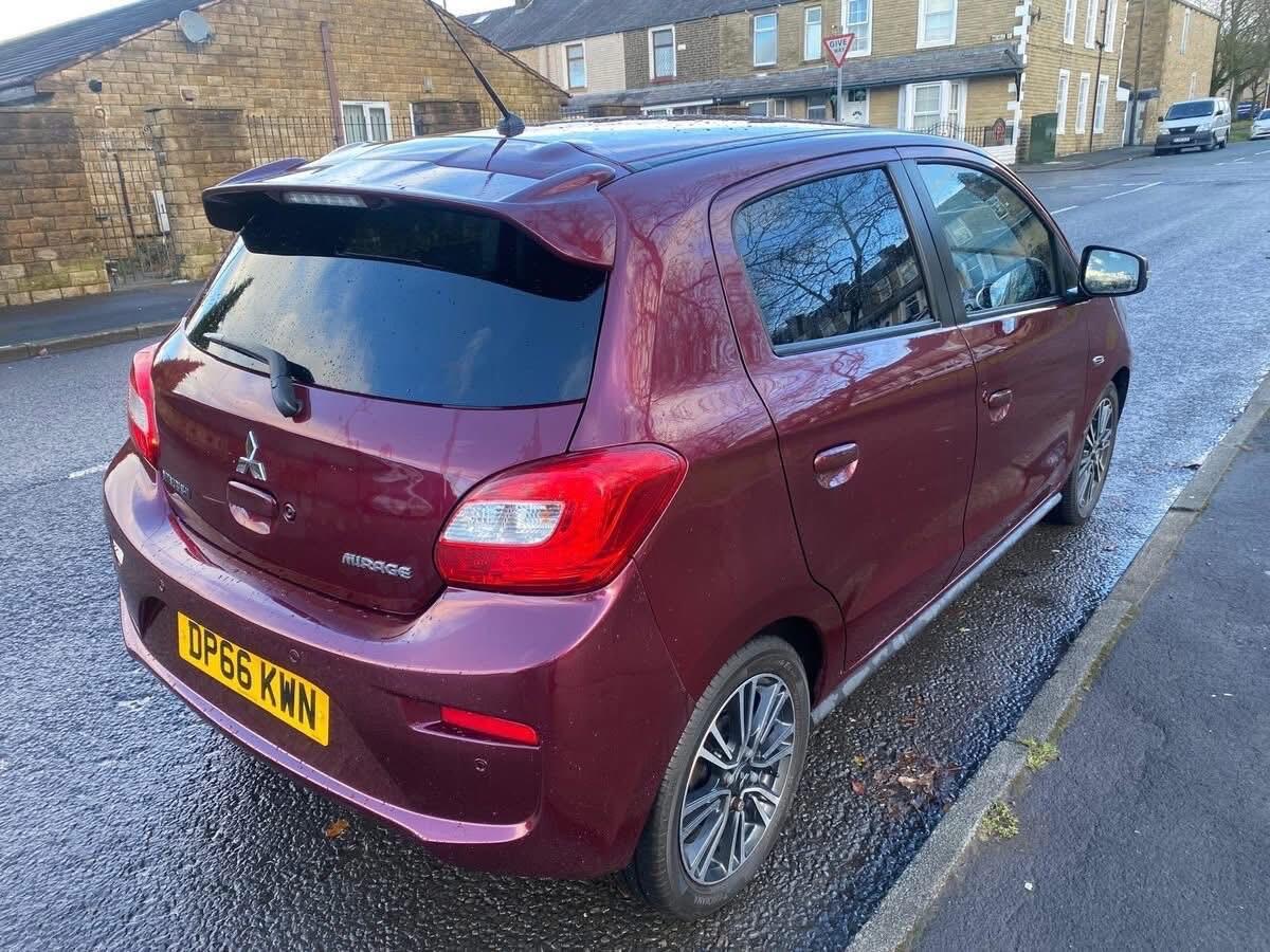 Used Mitsubishi Mirage 2016 for sale - 76765702: Photo 5