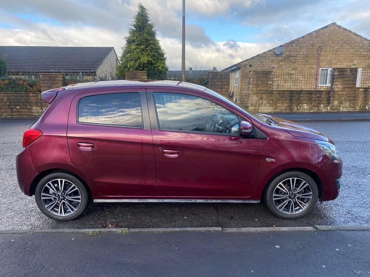 Used Mitsubishi Mirage 2016 for sale - 76765702: Photo 6