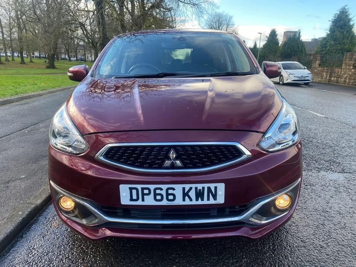 Used Mitsubishi Mirage 2016 for sale - 76765702: Photo 7