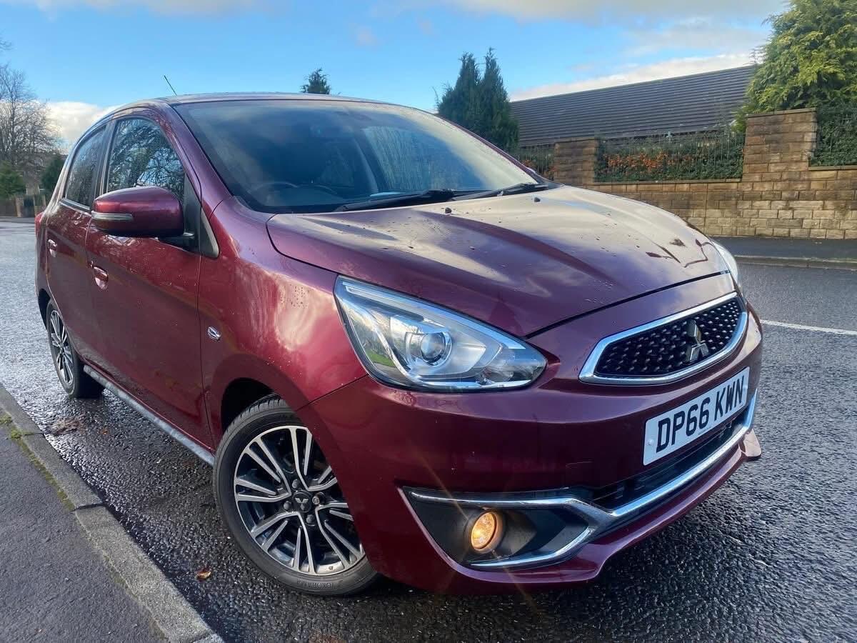 Used Mitsubishi Mirage 2016 for sale - 76765702: Photo 8