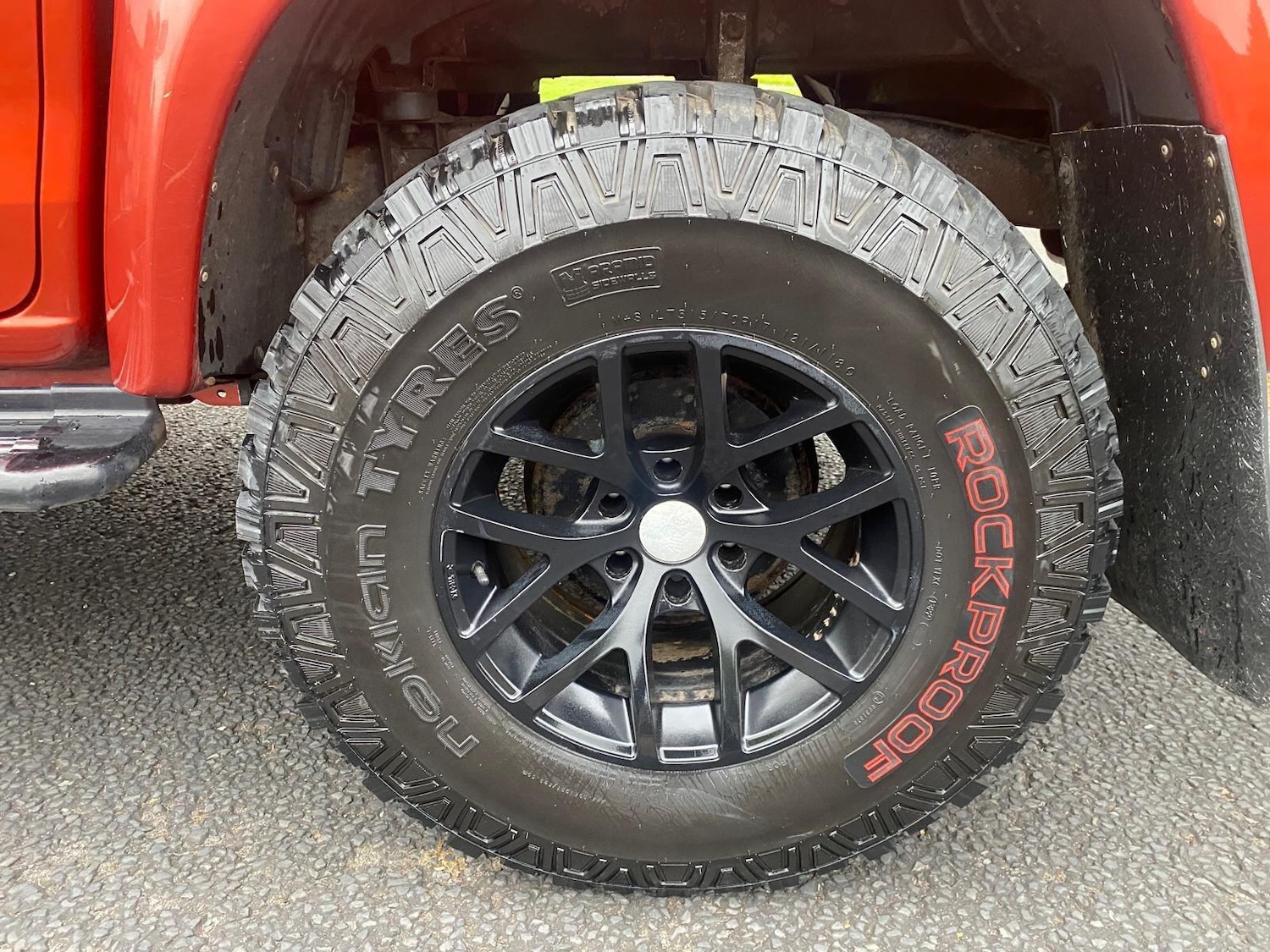 Used Isuzu D-Max 2017 for sale - 76413417: Photo 10