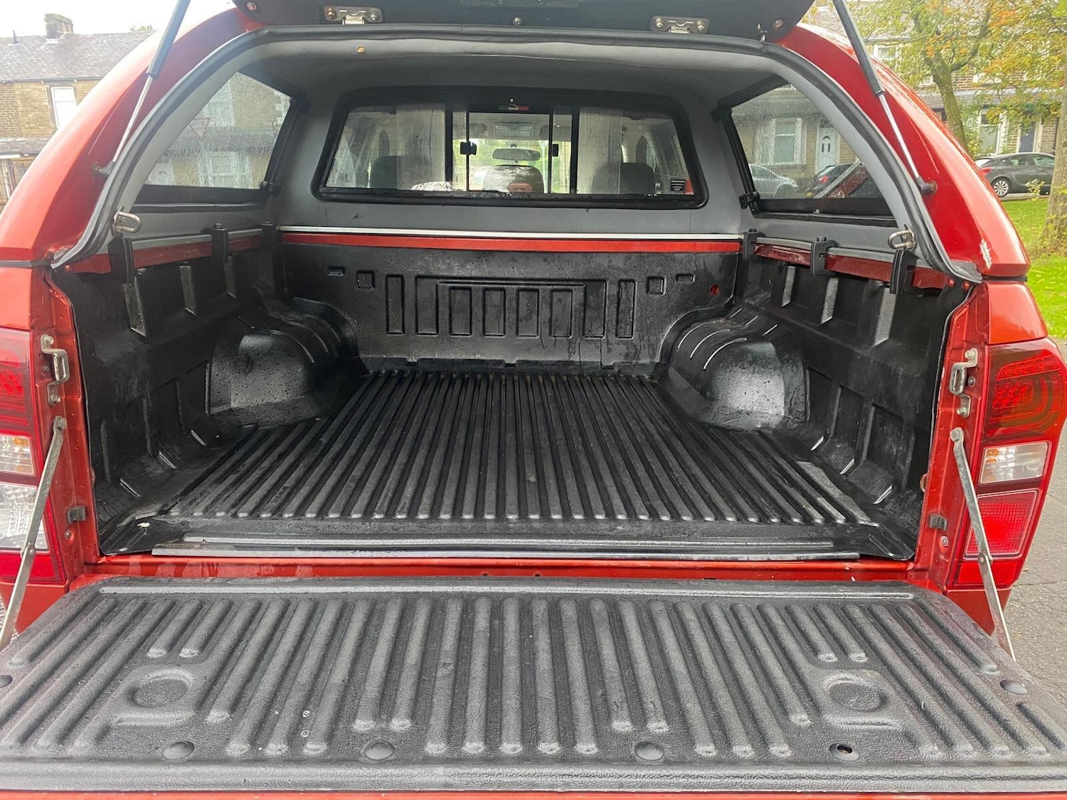 Used Isuzu D-Max 2017 for sale - 76413417: Photo 12