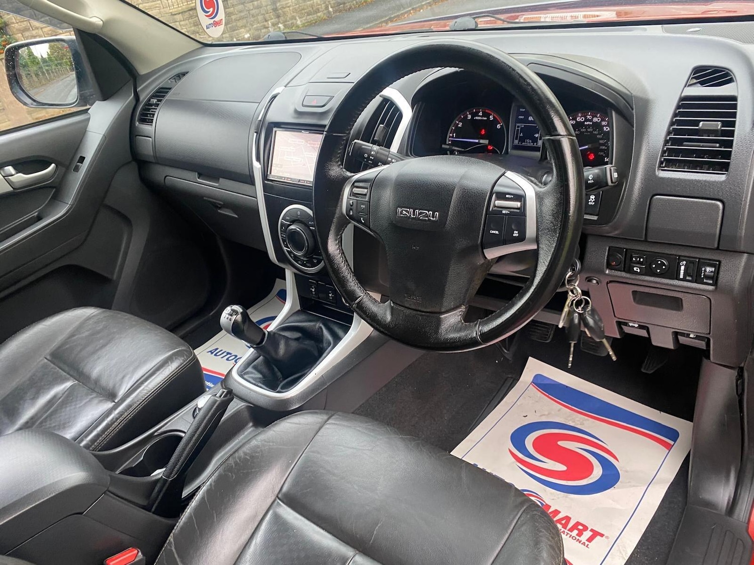 Used Isuzu D-Max 2017 for sale - 76413417: Photo 13