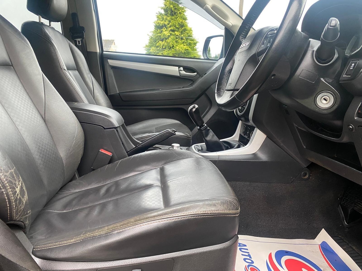 Used Isuzu D-Max 2017 for sale - 76413417: Photo 14