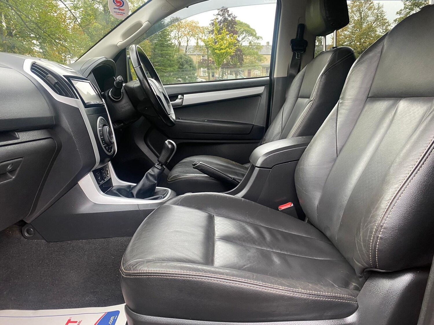 Used Isuzu D-Max 2017 for sale - 76413417: Photo 16