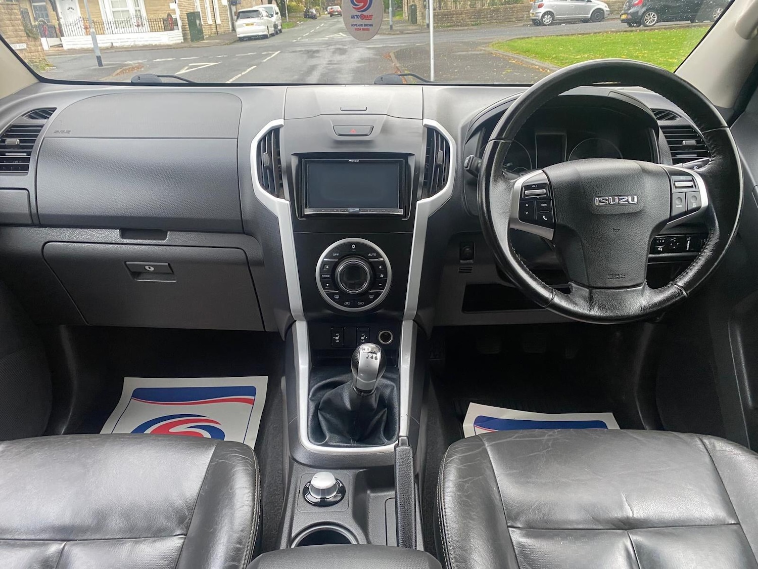 Used Isuzu D-Max 2017 for sale - 76413417: Photo 17