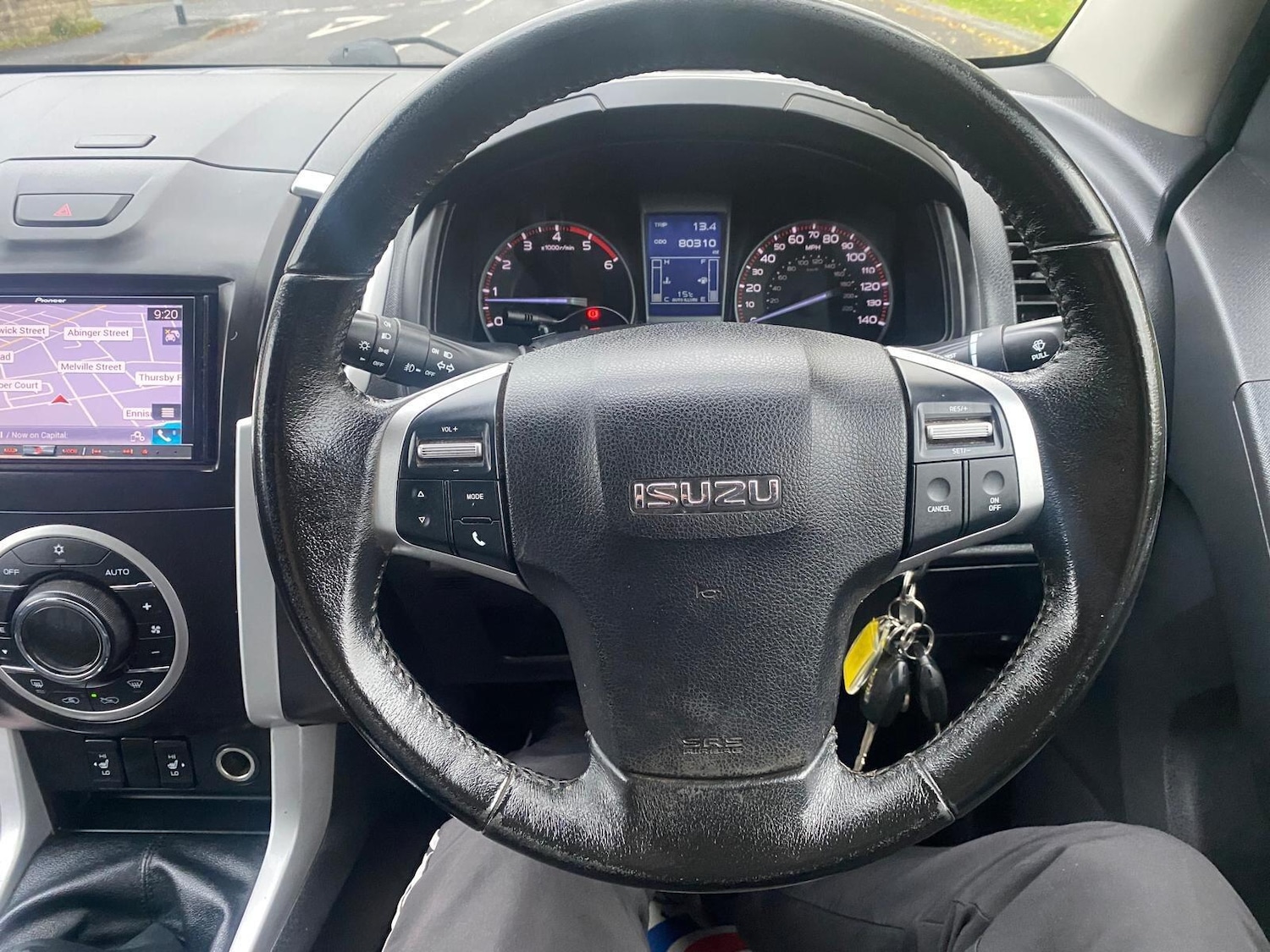 Used Isuzu D-Max 2017 for sale - 76413417: Photo 18