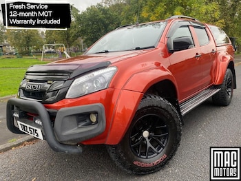 Used Isuzu D-Max 2017 for sale - 76413417: Photo
