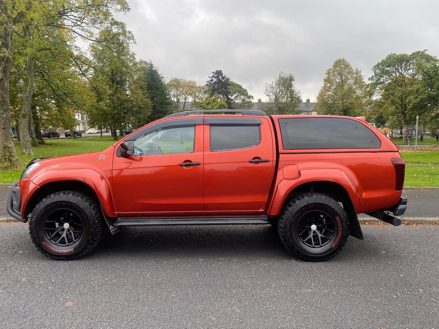 Used Isuzu D-Max 2017 for sale - 76413417: Photo 2