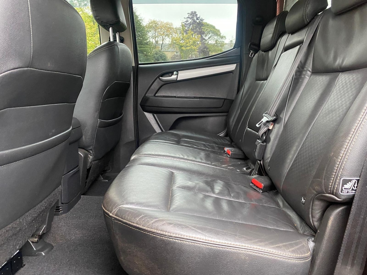 Used Isuzu D-Max 2017 for sale - 76413417: Photo 27