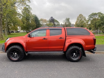 Used Isuzu D-Max 2017 for sale - 76413417: Photo