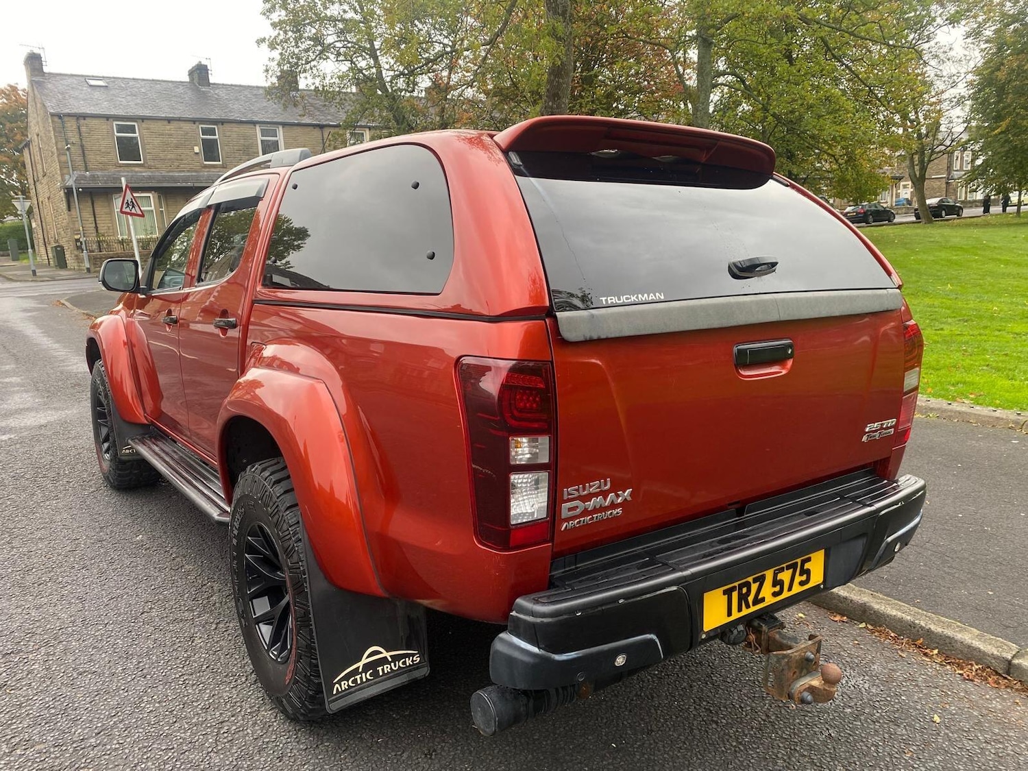 Used Isuzu D-Max 2017 for sale - 76413417: Photo 3