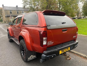 Used Isuzu D-Max 2017 for sale - 76413417: Photo