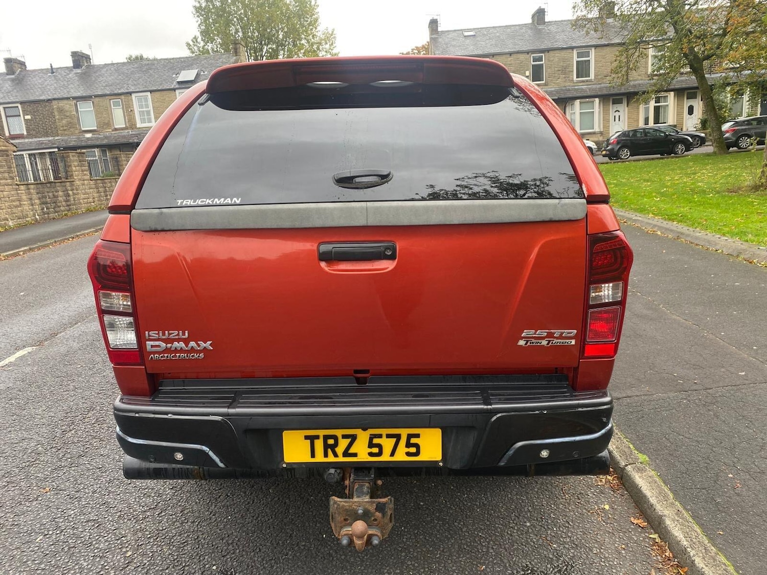 Used Isuzu D-Max 2017 for sale - 76413417: Photo 4