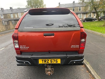 Used Isuzu D-Max 2017 for sale - 76413417: Photo