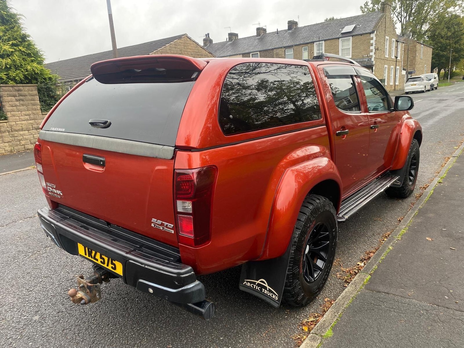 Used Isuzu D-Max 2017 for sale - 76413417: Photo 5