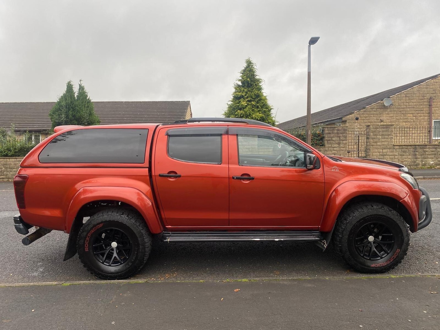 Used Isuzu D-Max 2017 for sale - 76413417: Photo 6
