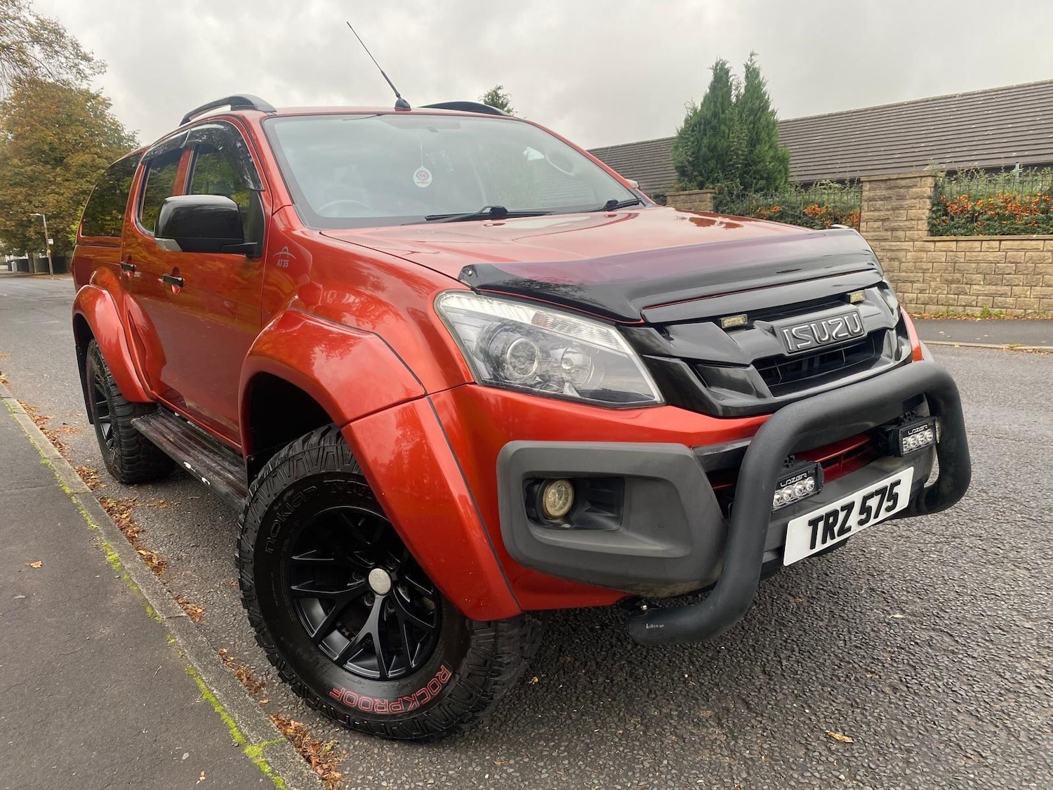Used Isuzu D-Max 2017 for sale - 76413417: Photo 7