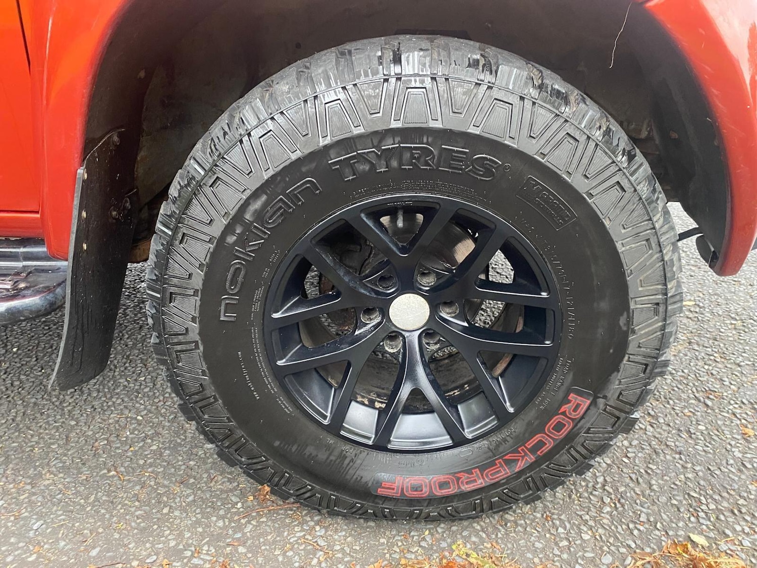 Used Isuzu D-Max 2017 for sale - 76413417: Photo 8