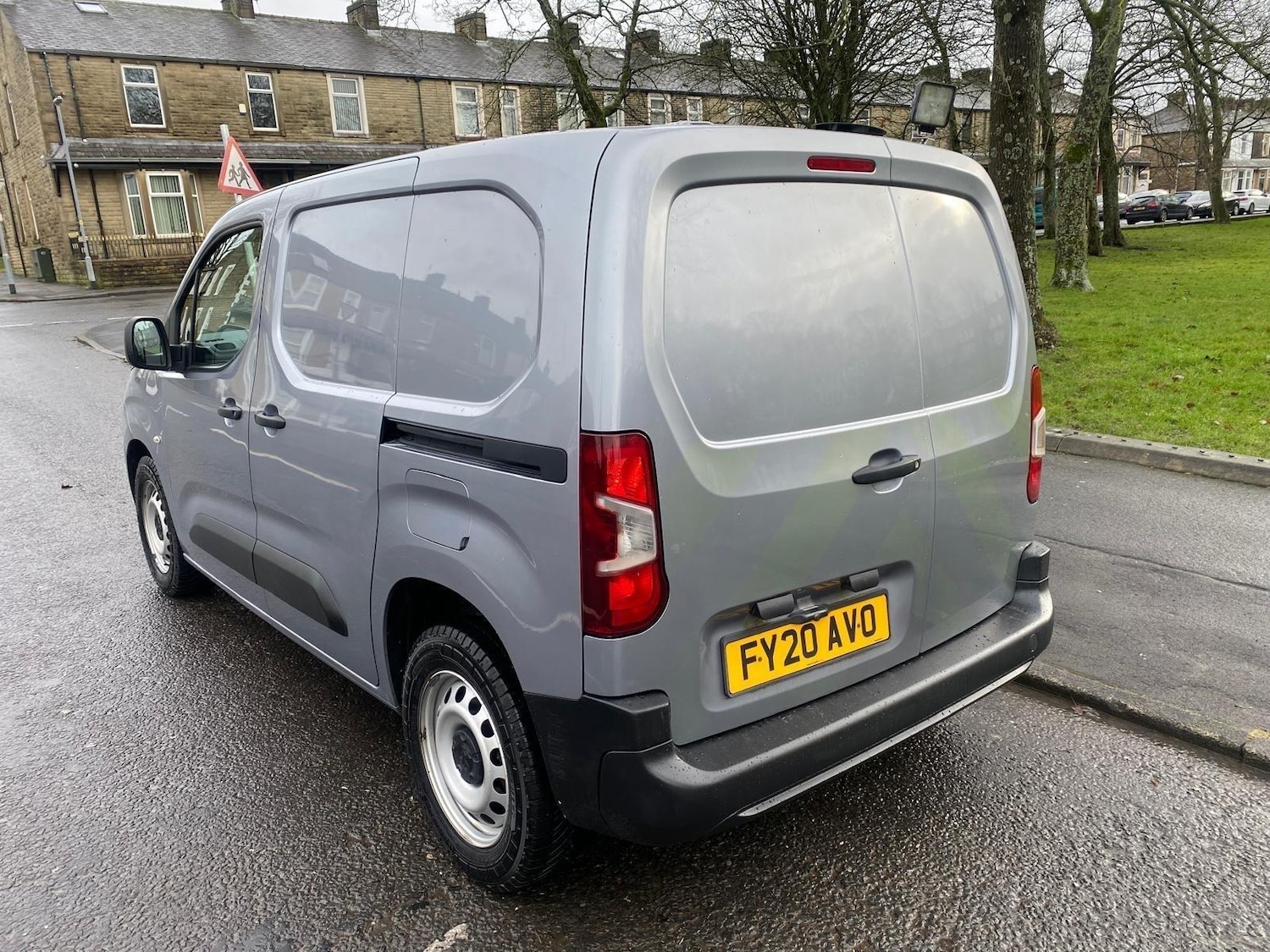 Used Peugeot Partner 2020 for sale - 77344961: Photo 3