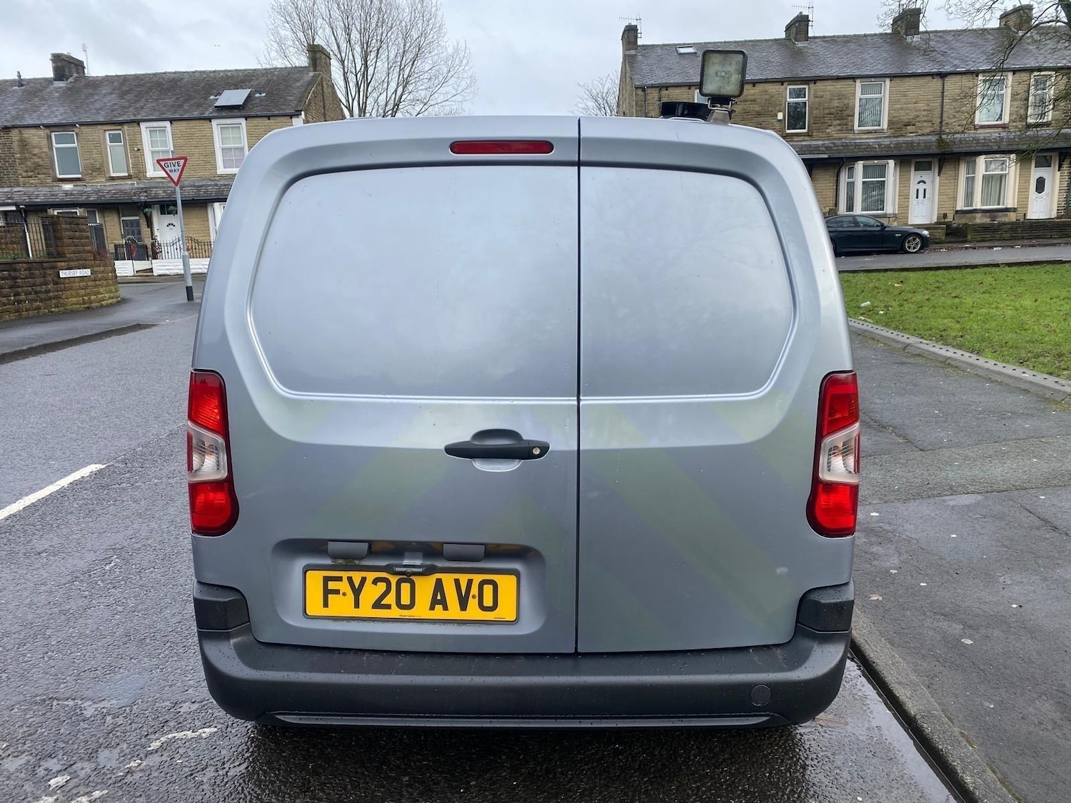 Used Peugeot Partner 2020 for sale - 77344961: Photo 4